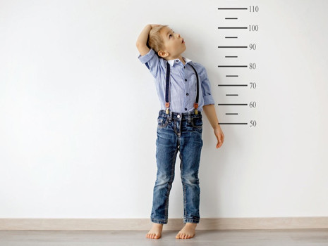 Çocuklarda boy kısalığının 6 önemli nedeni