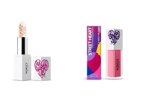 Kiko’dan Luca Font iş birliği: Street Heart koleksiyonu