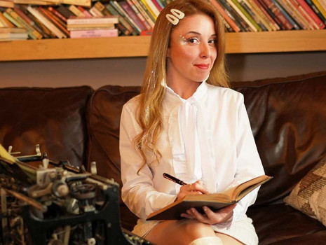 Röportaj: Özlem Yıldırım ile yeni kitabı Kar Küresi'ni konuştuk