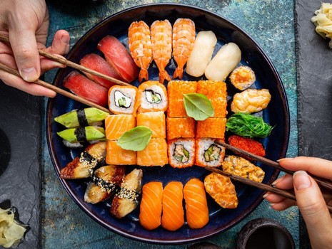 Japon şeflerden sushi önerisi: Bu 6 noktaya dikkat!