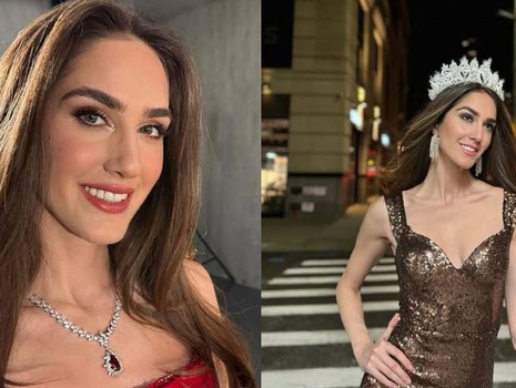 İdil Bilgen, Miss World yarışmasında Türkiye'yi temsil edecek