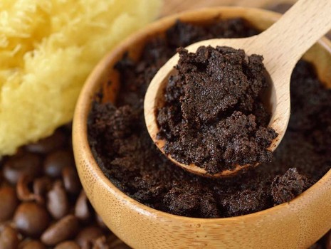 Kahve telvesiyle peeling: Evde nasıl uygulanır?