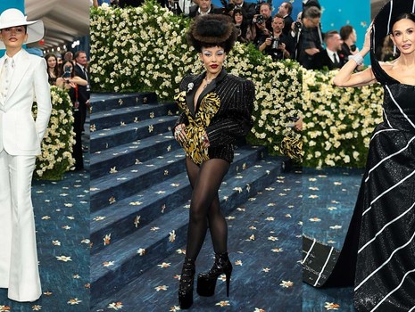 2025 Met Gala: En İyi Kırmızı Halı Görünümleri