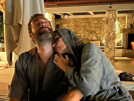 Sıla'dan İlker Kaleli'ye aşk dolu sözler: Bir tek sevgili...