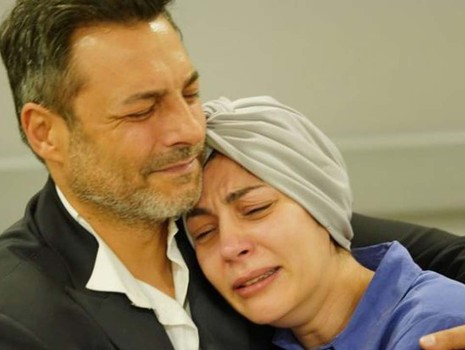 Kızılcık Şerbeti 101. bölümden yeni fotoğraflar yayınladı