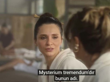 Mysterium tremendum ne demek, ne anlama geliyor?