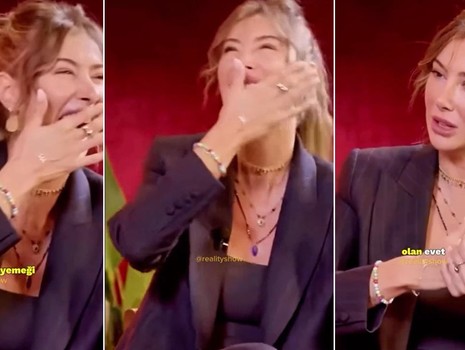 Cacığın adını unutan Şeyma Subaşı sosyal medyanın diline düştü
