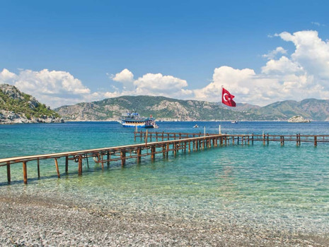 İstanbul ve İstanbul'a yakın mavi bayraklı 29 plaj