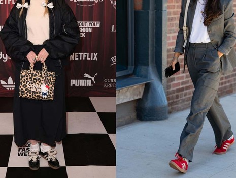 So so trend: 2025 yazında giyebileceğiniz 11 sneaker modeli