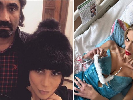 Nihal Candan'ın babası Umut Candan kalp krizi geçirdi!