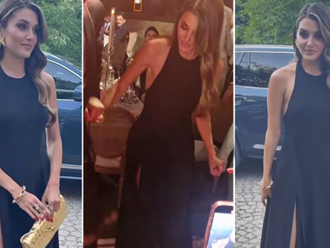 Hande Erçel’in Feyyaz Şerifoğlu düğün kombini mercek altında!