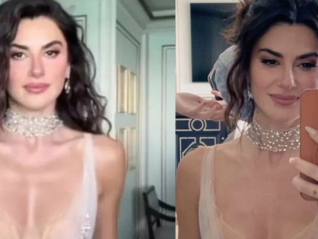 Nesrin Cavadzade güzellik sırrını paylaştı