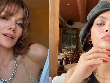 Uzak Şehir'in Alya'sı Sinem Ünsal'ın ablası da ünlü çıktı!