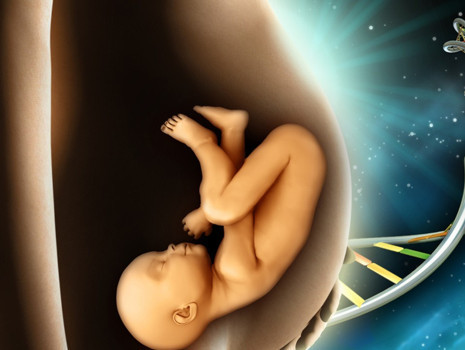 DNA'mız kaderimiz mi? Anne karnından yetişkinlikteki hastalıklara