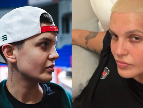 Ebrar Karakurt yeniden imaj değişikliğine gitti