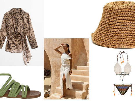 Yunan Adaları’na giderken valizinizde olması gereken 7 parça