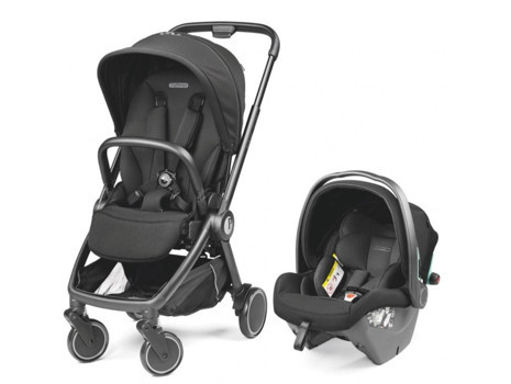 İtalyan dokunuşu: Bebek arabaları