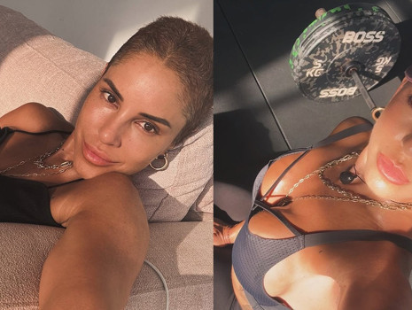 Irmak Ünal, 10 aydır meme kanseriyle mücadele ettiğini açıkladı