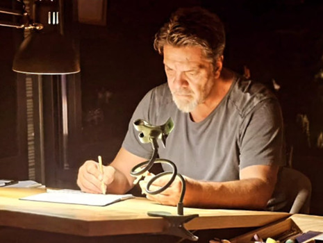 Beyazıt Öztürk yeni projesini paylaştı