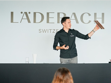 Taste Meets Bosphorus: Läderach, Türkiye pazarına girişi kutlandı