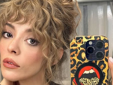 Selin Şekerci imaj değiştirdi