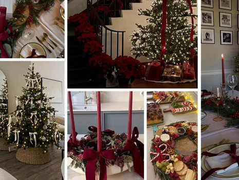 Eviniz için 11 yılbaşı dekorasyon önerisi