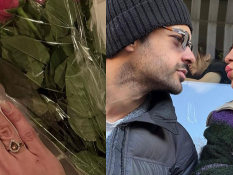 Şifanur Gül doğum gününde evlilik teklifi aldı