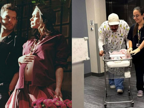 Beste Kökdemir anne oldu