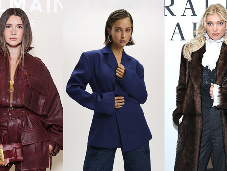 Zengin, derin ve lüks: 2025 Kış sezonunun renk trendleri