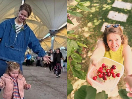 Burcu Biricik'ten radikal karar: Ayvalık'ta otel açtı