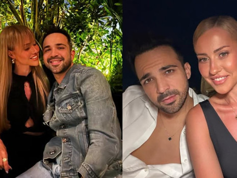 Derya Uluğ ve Asil Gök'ten Dubai pozları