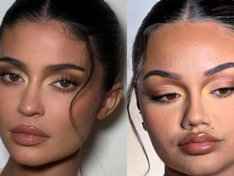 Makyajda yeni trend: 'Butter Glam' ile eriyen ışıltı