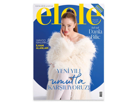Elele – Aralık 2025/Ocak 2026 sayısı çıktı!