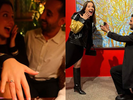 Selena'nın 'Nazlı'sı Dilara Kurtulmuş evlilik teklifi aldı