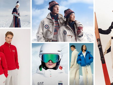 Milano Cortina 2026 Kış Olimpiyatları modası