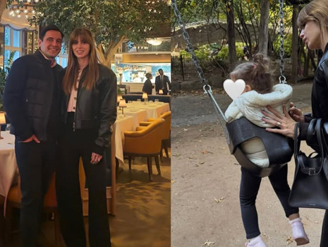 Hacı Sabancı'nın eşi Nazlı Sabancı hamile mi?