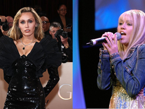 Miley Cyrus, 'Hannah Montana'nın 20. yıl dönümü bölümünü duyurdu