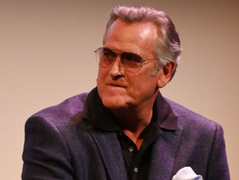 Bruce Campbell'dan üzücü haber
