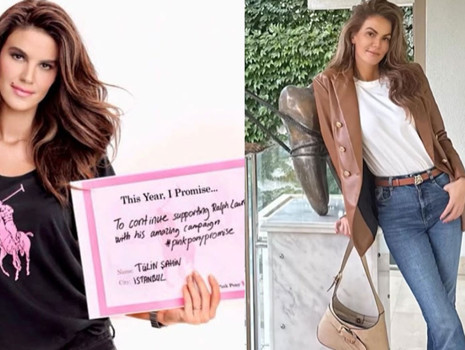 Tülin Şahin'in göğsünde kitle tespit edildi