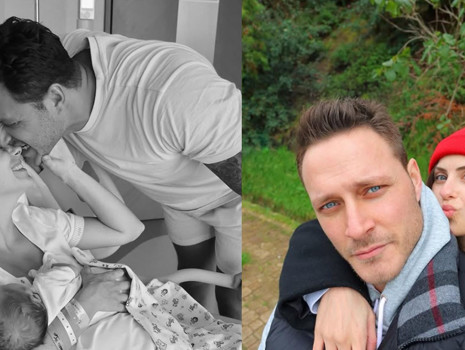 Yeraltı dizisinin Volkan’ı Burak Çelik 2. kez baba oluyor