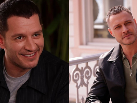 Yeraltı dizisinin kamera arkası görüntüleri yayınlandı