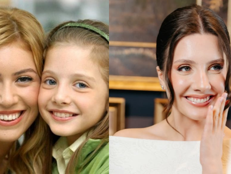 Selena dizisinin Nazlı'sı Dilara Kurtulmuş nişanlandı