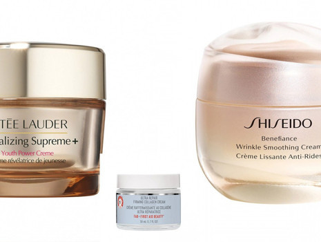 İnce çizgi görünümünü azaltıp cildi sıkılaştıran 6 krem