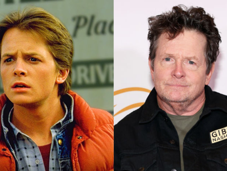 Michael J. Fox hakkındaki asılsız iddialara noktayı koydu