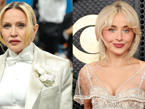 Coachella’da sürpriz düet: Madonna ve Sabrina Carpenter buluşması
