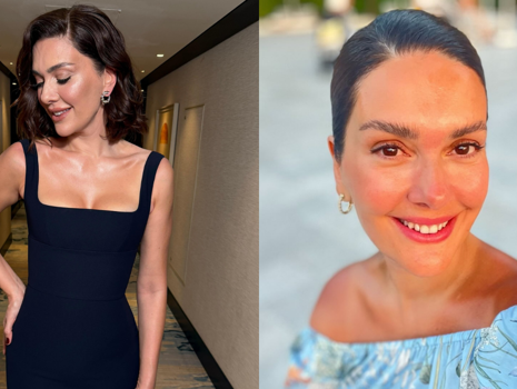 Bergüzar Korel: Açlıktan ağladığım zamanlar oldu