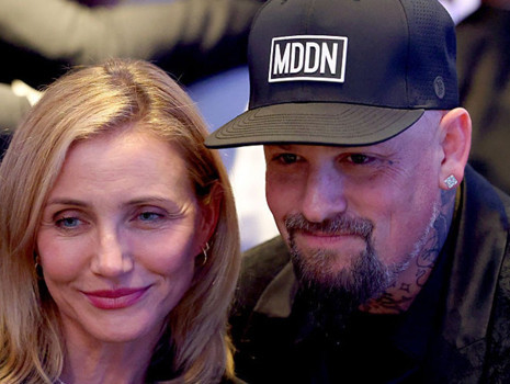 Cameron Diaz 53 yaşında üçüncü çocuğunu kucağına aldı