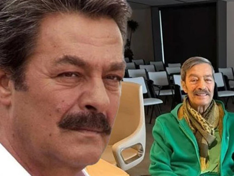 Yoğun bakımda entübe edilen Kadir İnanır'ın son hali