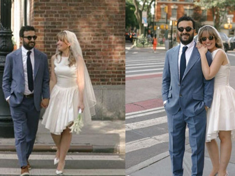 Hasan Can Kaya ile Duygu Karabaş evlendi