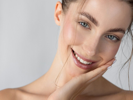 Yeni cilt trendi 'Suede Skin'